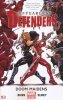 FEARLESS DEFENDERS VOL 01 DOOM MAIDENS TP [9780785168485]